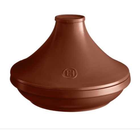 Тажин, 2 л. Delight, цвет: терракот, Emile Henry