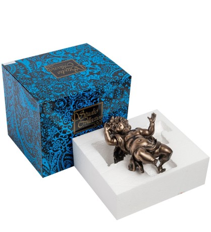 WS-977 Статуэтка "Херувим с трубой"