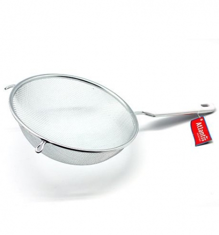 Сито  диаметр 20 см. Atlantis