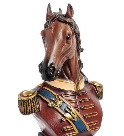 SK-39 Фигурка "Полковник Конь"