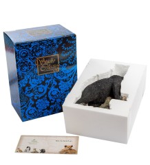 WS-707 Статуэтка "Бурый медведь"