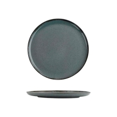 Комплект столовой посуды &quot;Жемчужное настроение&quot; 24 предметов синий