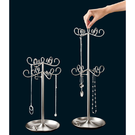 Держатель украшений Jewelscope никель