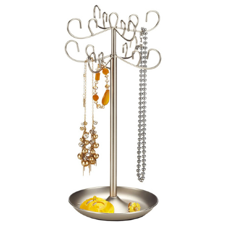 Держатель украшений Jewelscope никель