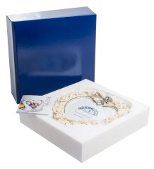 CMS-10/18 Фоторамка "Серебряный юбилей" (Pavone)