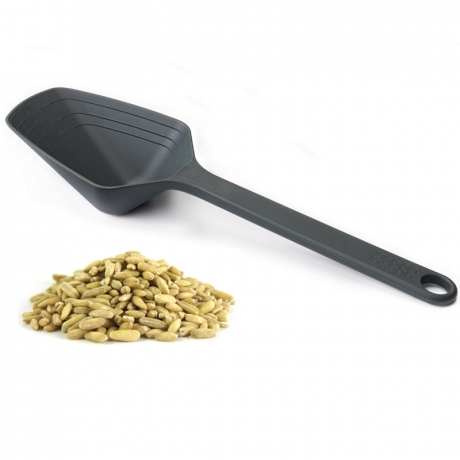 Ложка мерная Scoop™ серая