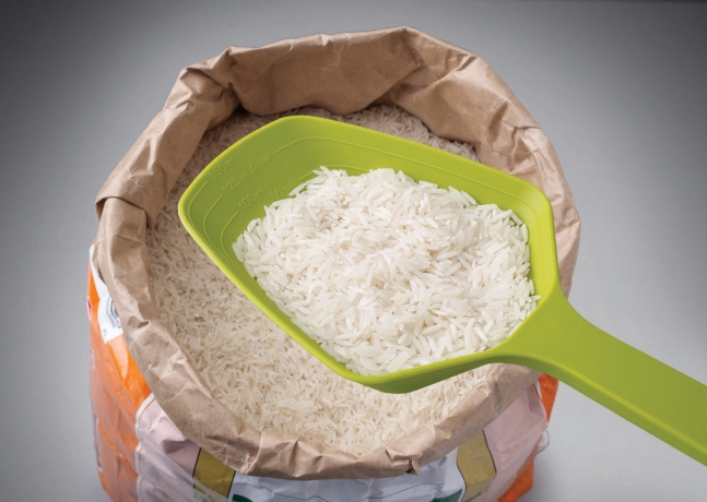 Ложка мерная Scoop™ серая