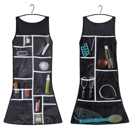 Органайзер для туалетных принадлежностей Little black dress