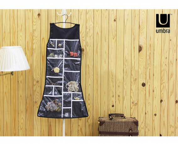 Органайзер для туалетных принадлежностей Little black dress