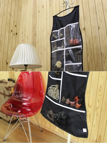 Органайзер для туалетных принадлежностей Little black dress