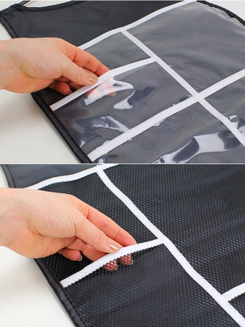 Органайзер для туалетных принадлежностей Little black dress