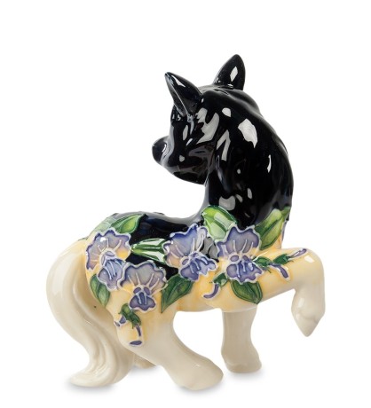 JP-61/10 Фигурка "Лошадка Глициния" (Pavone)