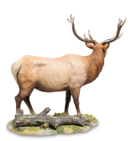 WS-846 Статуэтка "Олень"