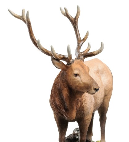 WS-846 Статуэтка "Олень"