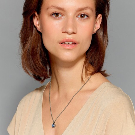 Колье ETTE SS SKY BLUE Dyrberg Kern