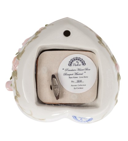 CMS-15/41 Муз. фигурка "Сердце" (Pavone)