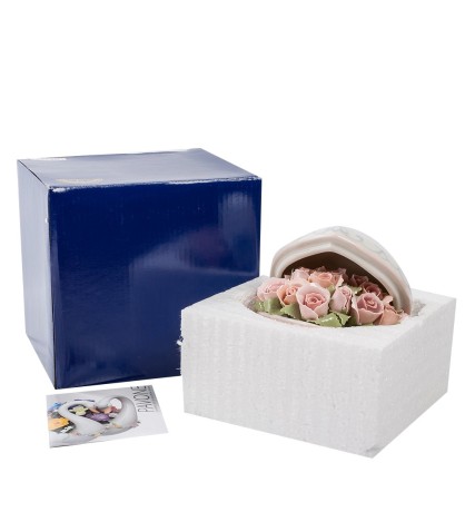 CMS-15/41 Муз. фигурка "Сердце" (Pavone)