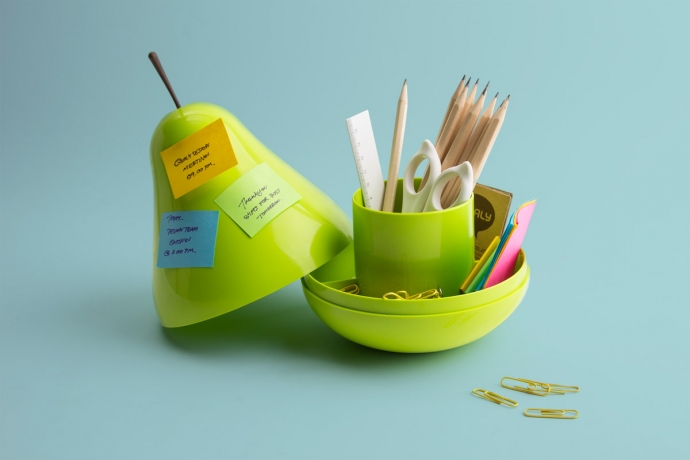 Органайзер Pear зеленый