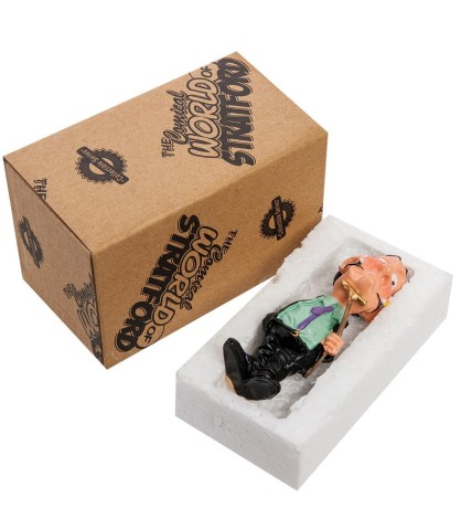 RV-632 Статуэтка "Дали" (W.Stratford)