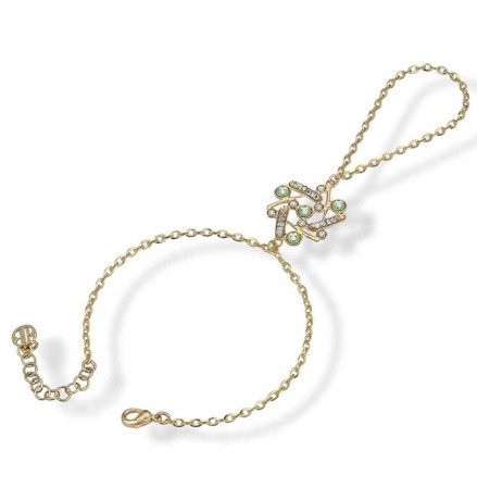 Браслет "Hand Kiss" XBC001D G/G Boccadamo