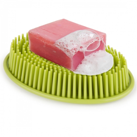 Мыльница Grassy авокадо