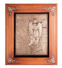 ПК- 94 Панно &quot;Знак зодиака Дева&quot; 29х33