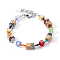 Браслет Multicolour Brown