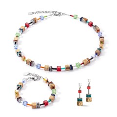 Браслет Multicolour Brown