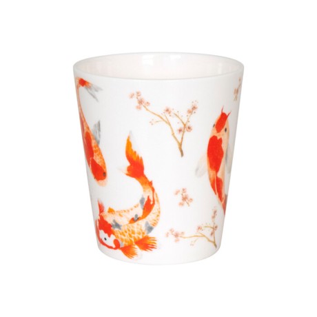 Кружка Дальний Восток "Карпы Кои", 600 мл. Koenitz