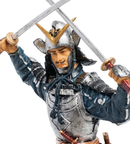 WS-746 Статуэтка "Самурай"