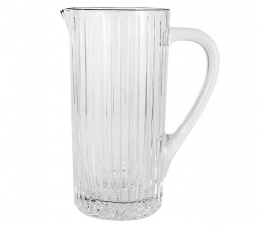 Кувшин Пиза серебро, 1,2 л. Same