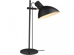 Настольный светильник Metropole table black 1XE27, Halo Design