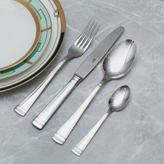 Набор столовых приборов, 4 шт. MADRID Face