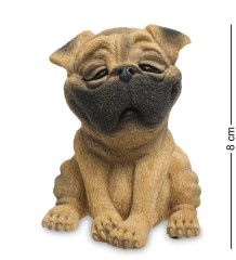RV-894 Фигурка Собака "Мопс" (W.Stratford)