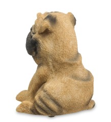 RV-894 Фигурка Собака "Мопс" (W.Stratford)