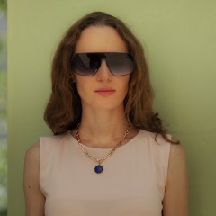 Колье NATURAL LAPIS