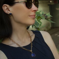 Колье NATURAL LAPIS