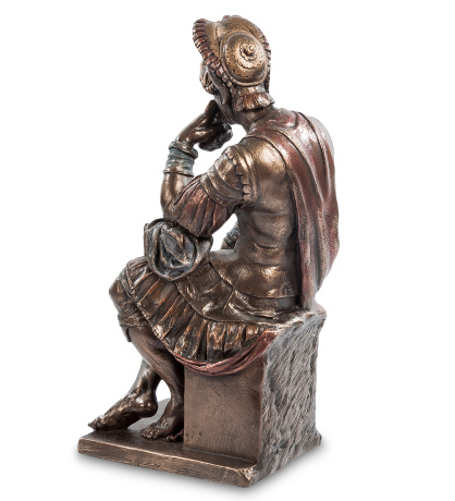 WS-632/ 1 Статуэтка "Лоренцо Медичи" (Микеланджело)