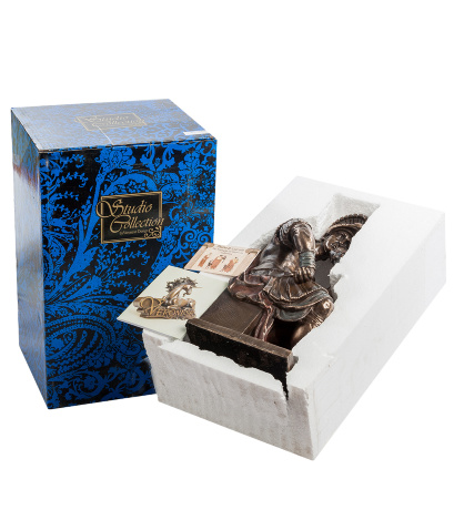 WS-632/ 1 Статуэтка "Лоренцо Медичи" (Микеланджело)