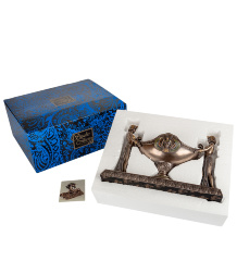 WS-669 Ваза в стиле Ар-деко "Египтянки"