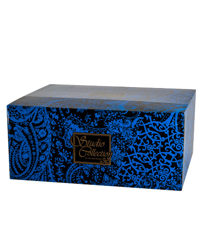 WS-669 Ваза в стиле Ар-деко "Египтянки"