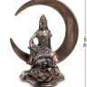 WS-598 Статуэтка "Гуаньинь - богиня милосердия"