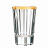Набор из 6-ти стопок, 60 мл. MACASSAR GOLD Cristal d’Arques