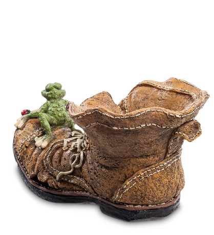 GG-4515-XB Кашпо сред. "Старый Башмак" (Sealmark)