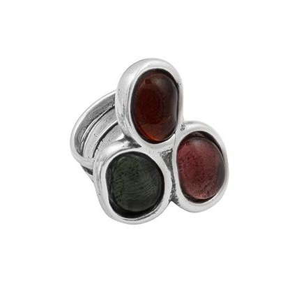 Кольцо ÁGATA MARRON K232506-02-09 R/S Ciclon