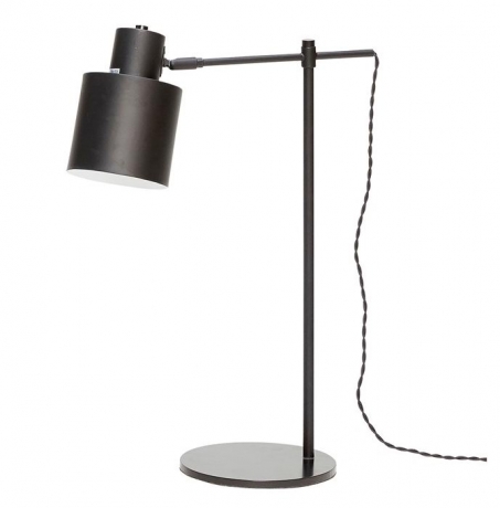 Настольная лампа, 57 см. Hubsch