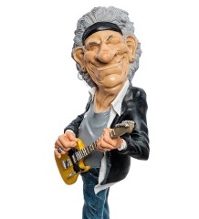 RV-752 Статуэтка "Гитарист" (W.Stratford)