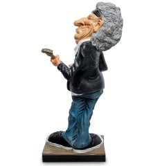 RV-752 Статуэтка "Гитарист" (W.Stratford)