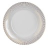 Тарелка обеденная, 27 см. Meridien Gold Wallendorfer