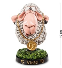 RV-367 Фигурка Овца "Знак Зодиака - Дева" (W.Stratford)